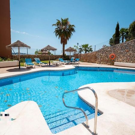 Vista Bahia Con Piscinas, Parking Y Terraza La Herradura (Granada) Exterior foto